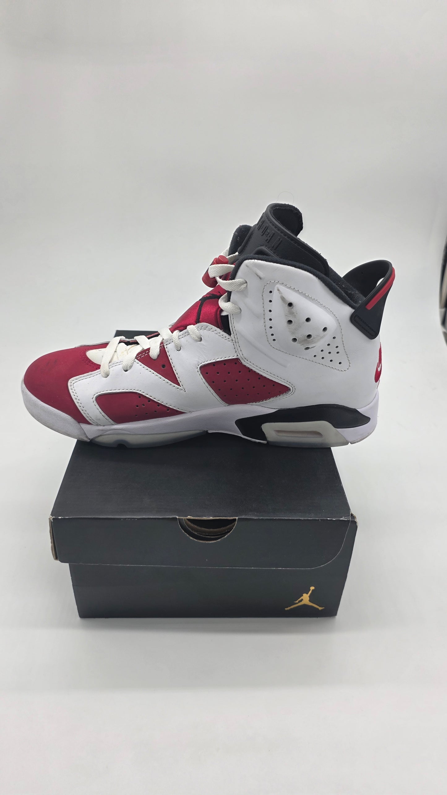 Jordan Retro 6 Carmine