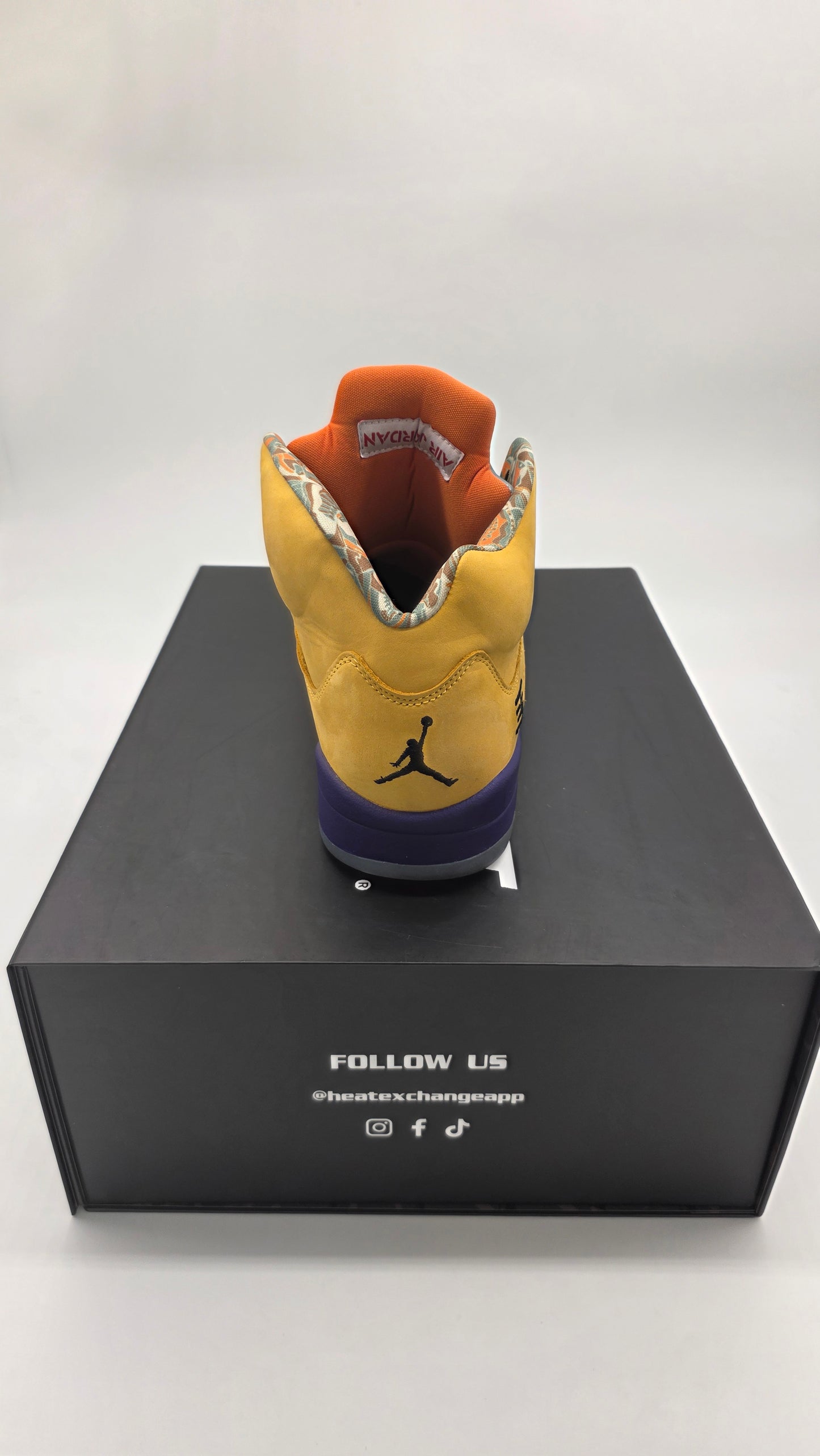 Jordan Retro 5 'What The'