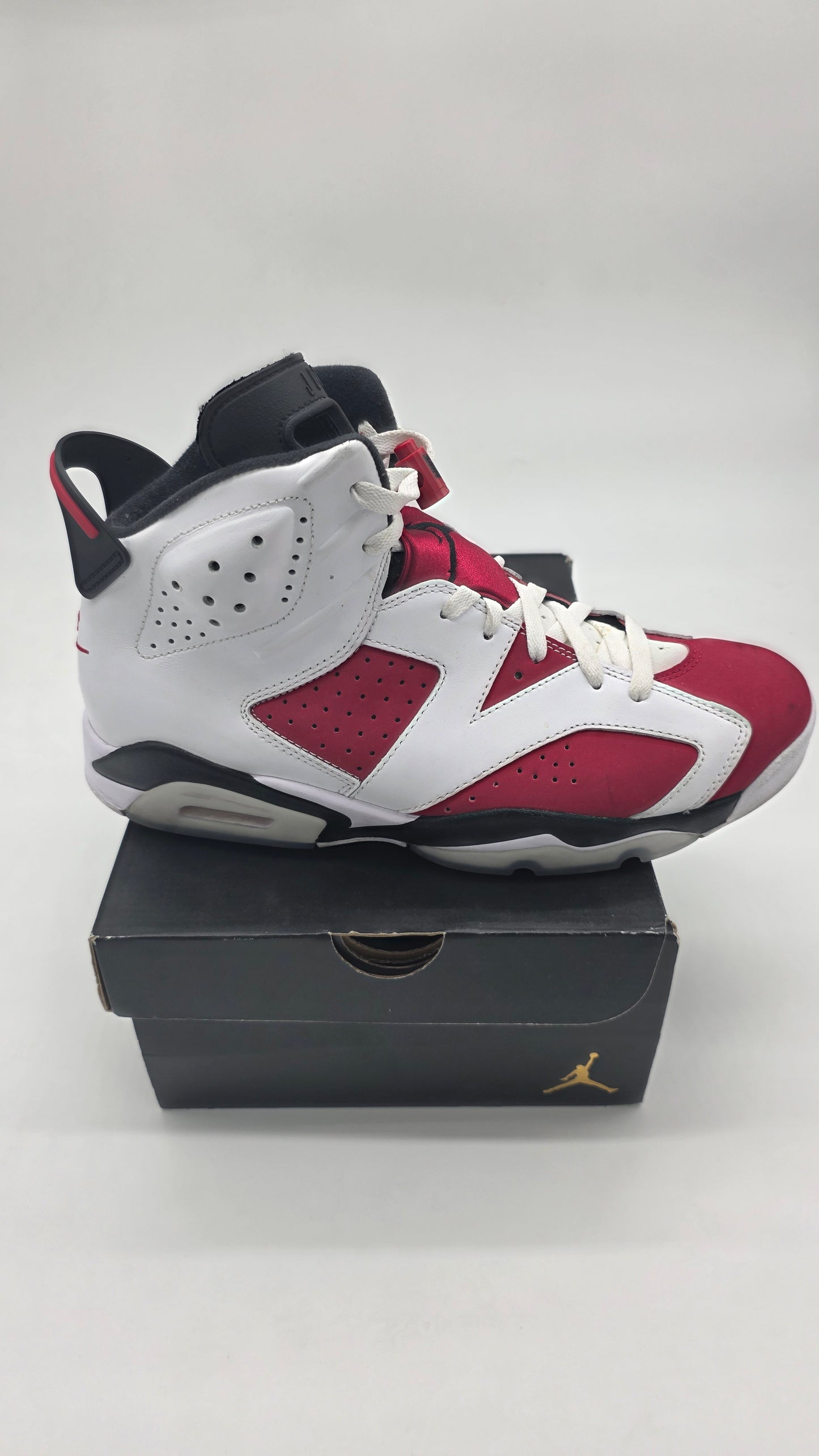 Jordan Retro 6 Carmine