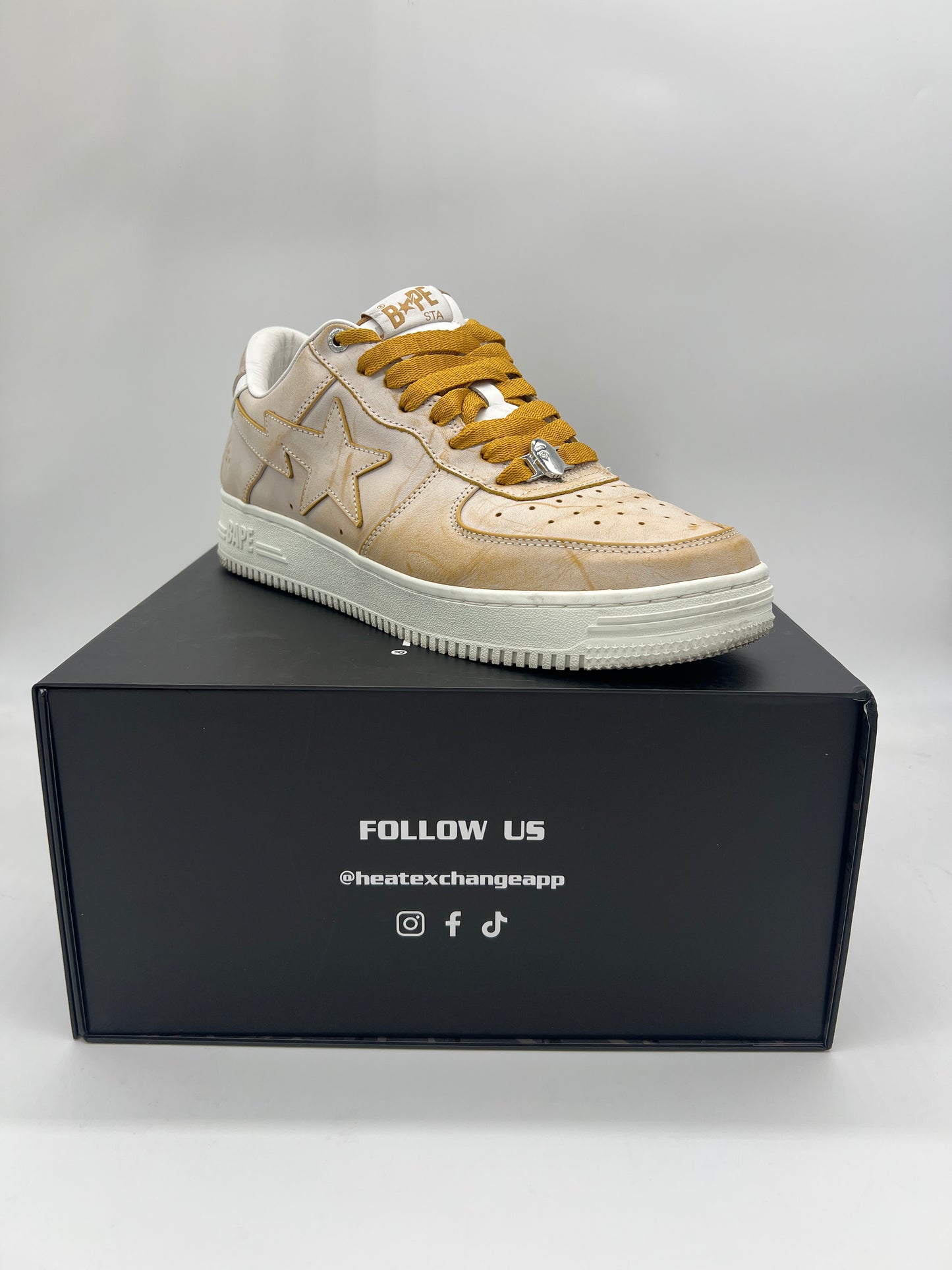 Bape Sta Wear Away Paint