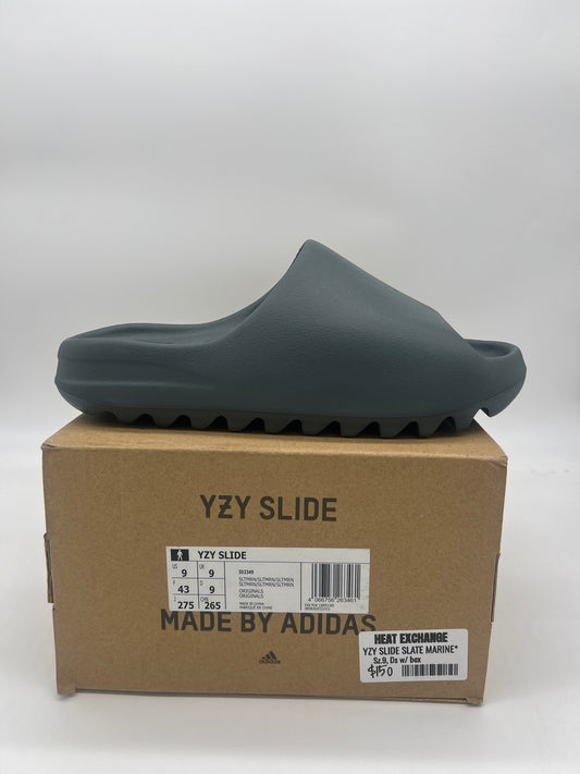 YZY Slide Slate Marine*