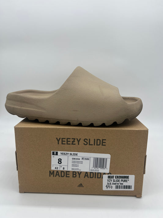 Yzy Slide Pure*