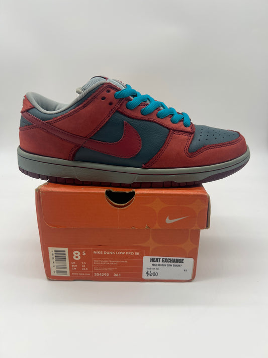 Nike SB Dun Low Shark*