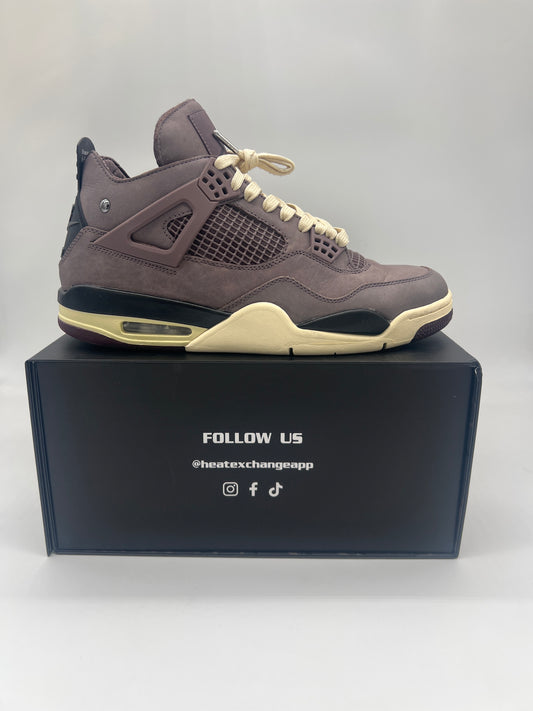 Jordan Retro 4 A Ma Manière