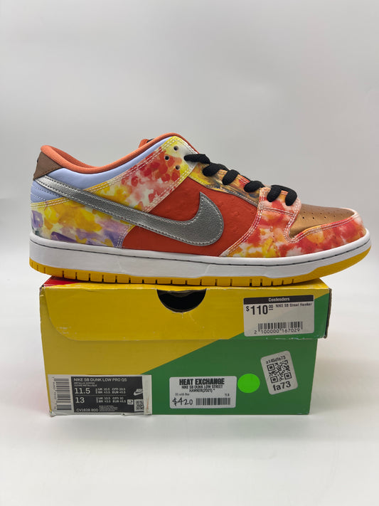 Nike SB Dunk Low Street Hawker(2021) *