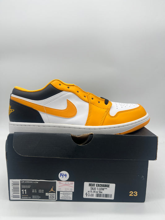 Jordan 1 Low Taxi *