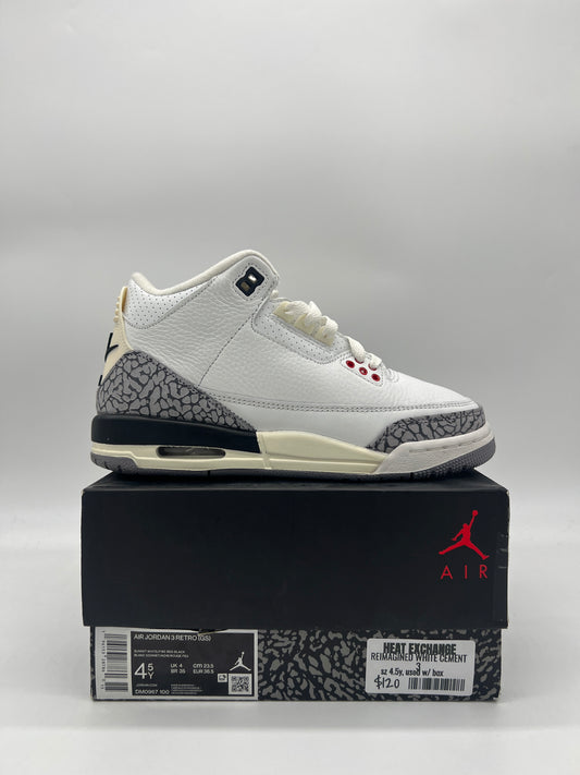 Reimagined White Cement 3