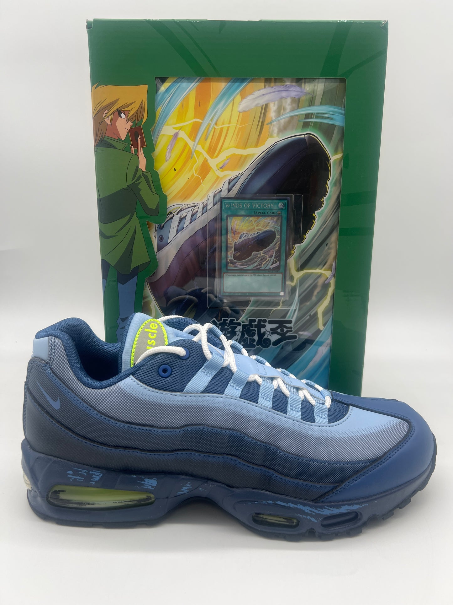 Air Max 95 Muscle 95 Yu-Gi-Oh! Joey (with promo card) *