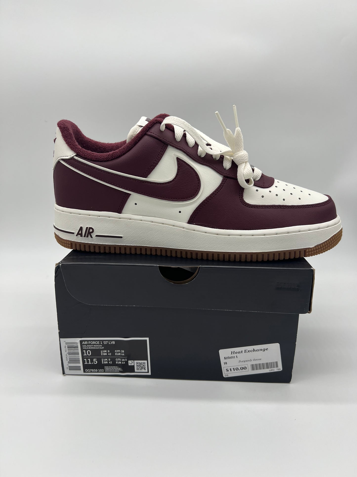 Airforce 1-DS : 10