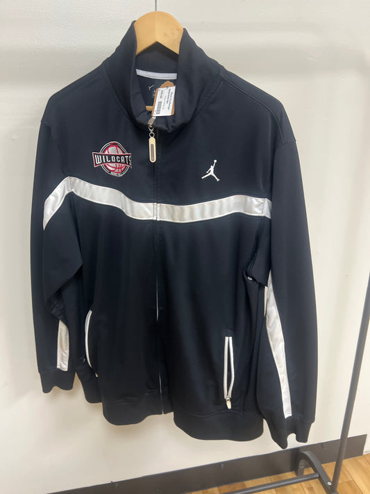 Wildcats Jordan ZipUp-New : L