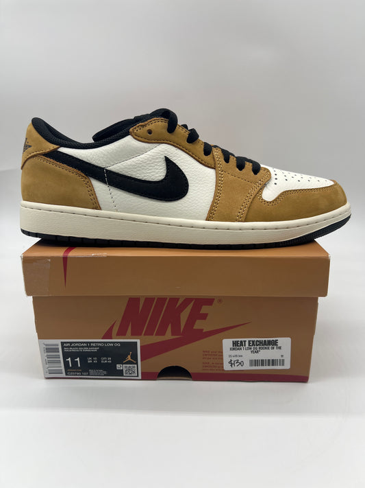 Jordan 1 Low OG Rookie of the Year*