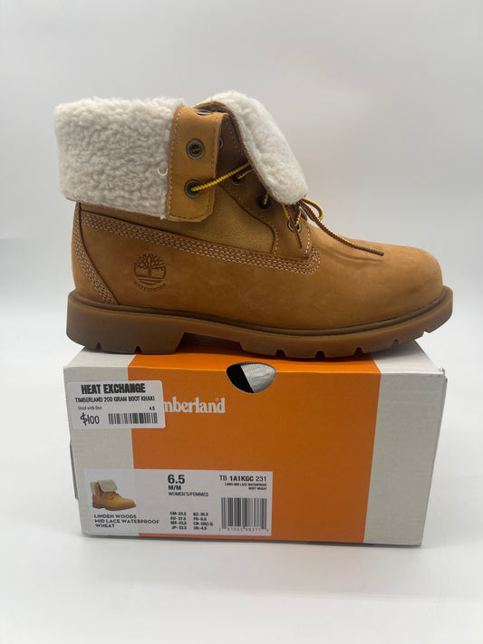 Timberland 200 Gram Boot Khaki