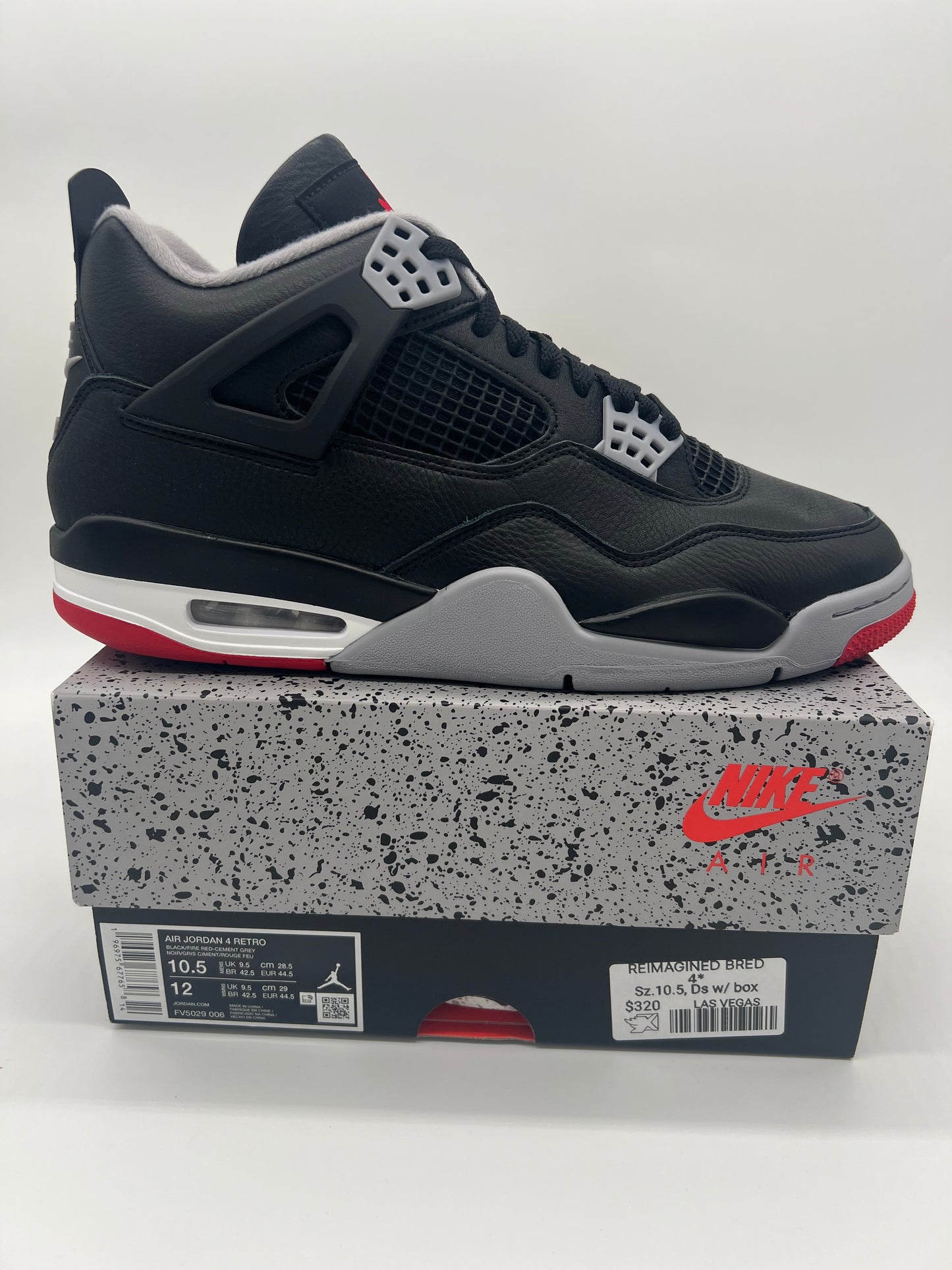 Reimagined Bred 4*
