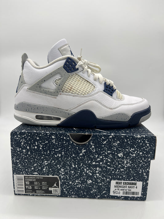 Midnight Navy 4