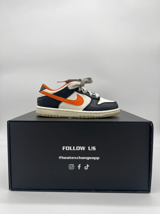 Halloween Dunk low