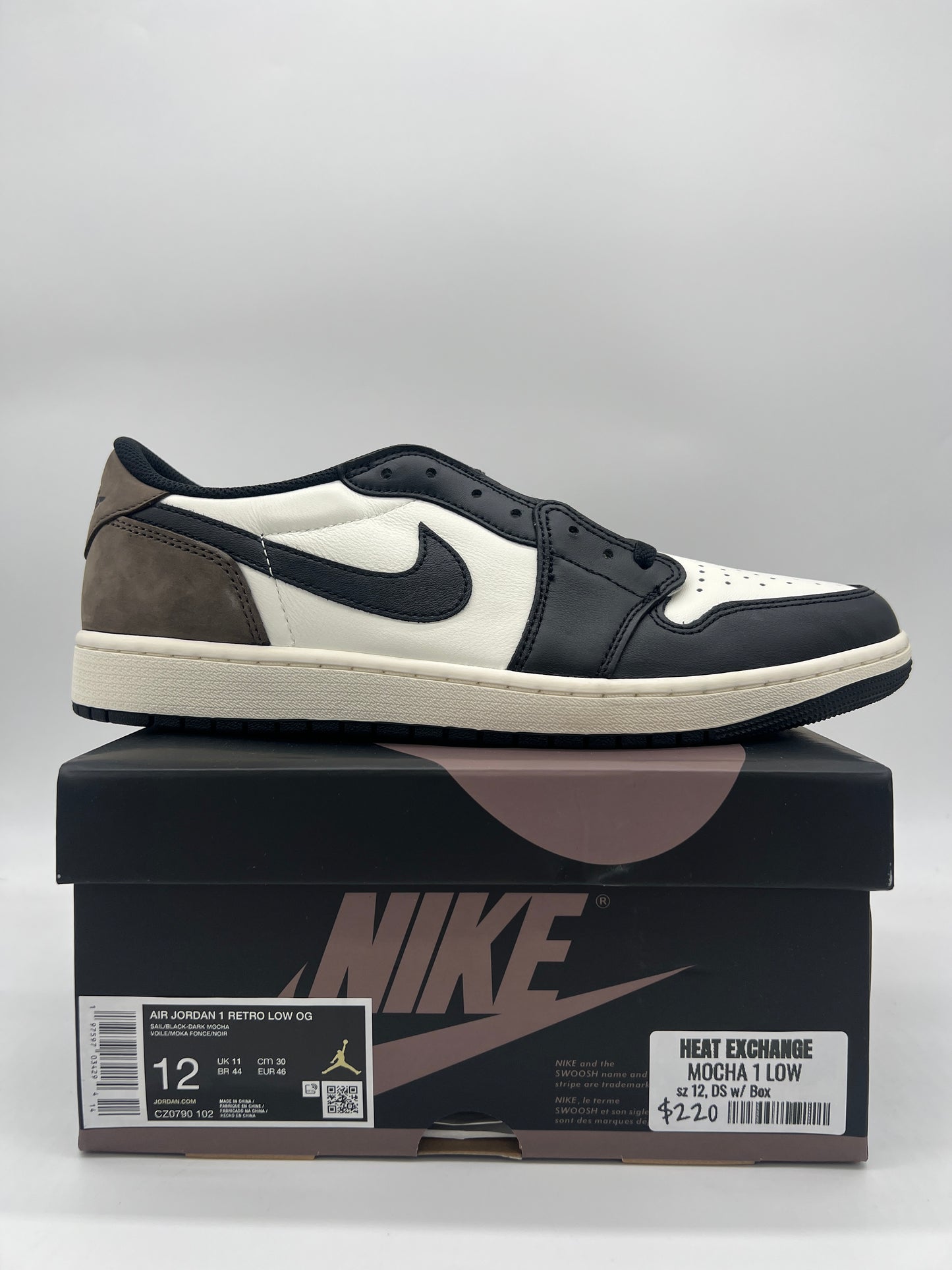 Mocha 1 Low
