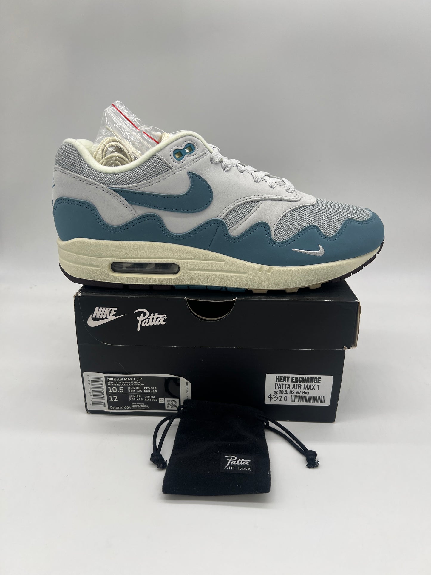 Nike Air Max Patta 1