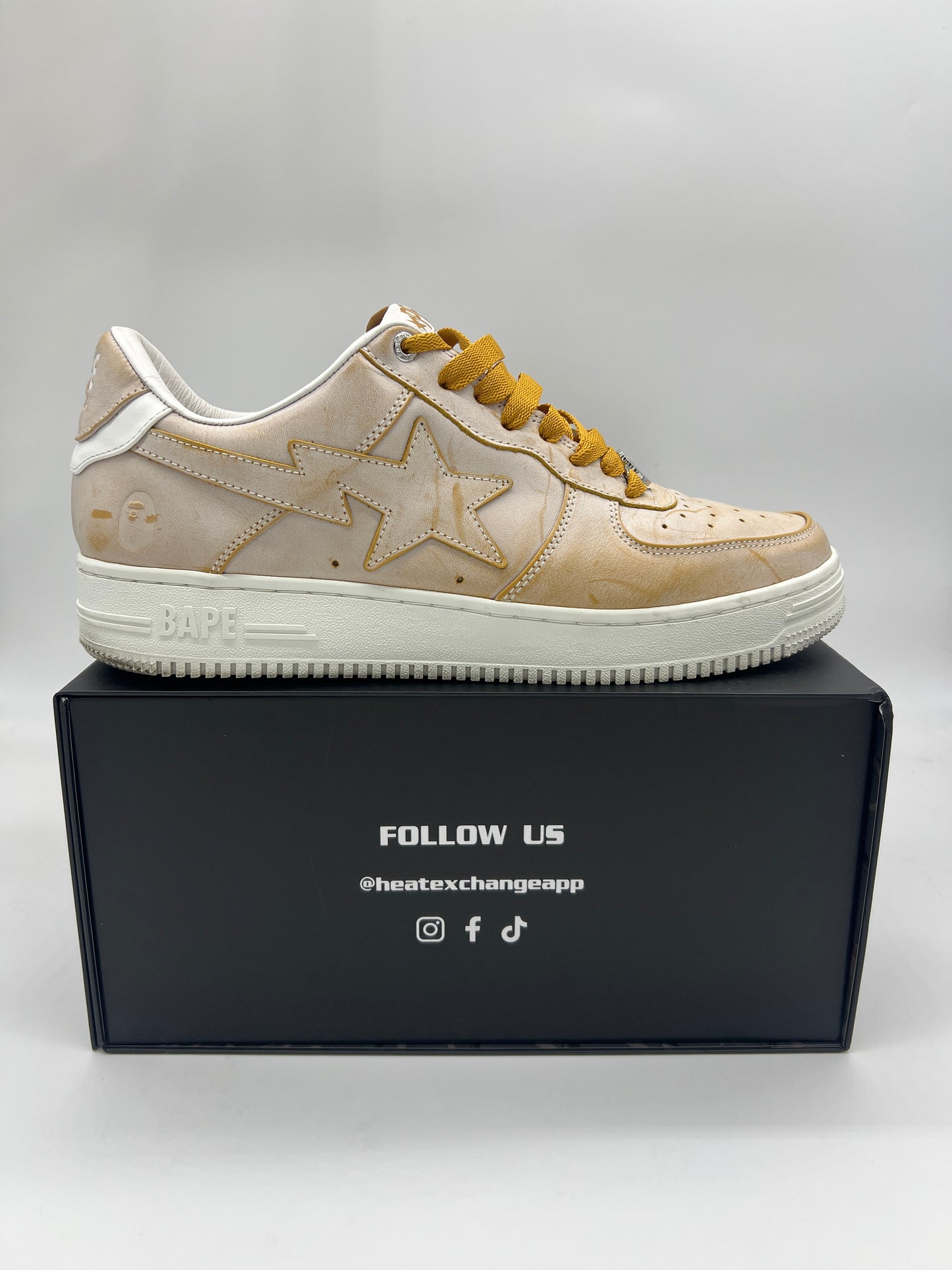 Bape Sta Wear Away Paint