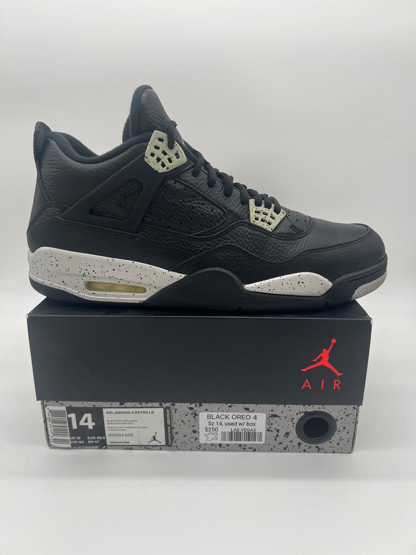 Black Oreo 4