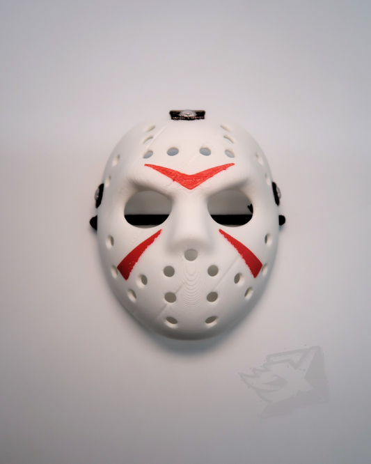 Campside Slayer Doll Mask