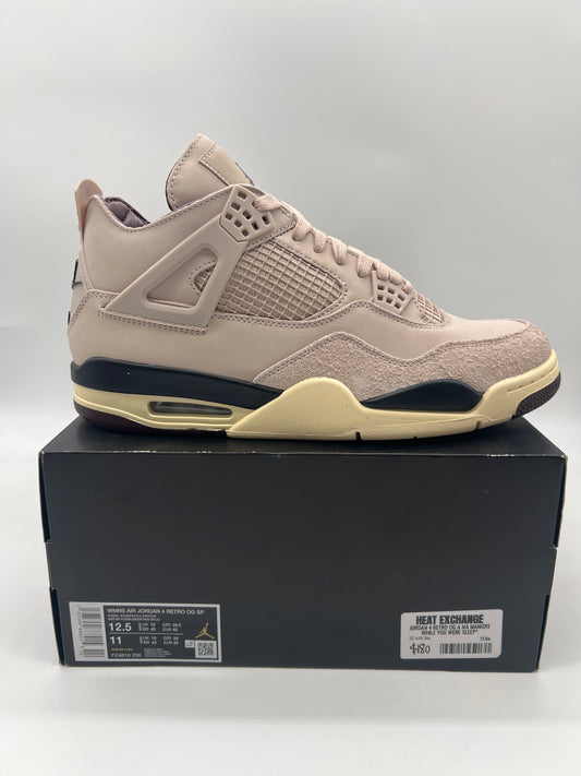 Jordan 4 Retro OG A Ma Maniere While you were sleep*