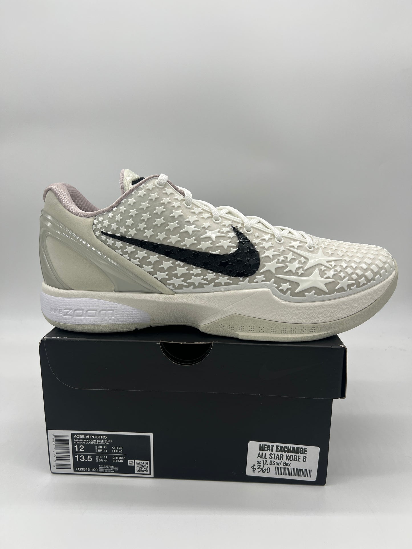 All Star Kobe 6