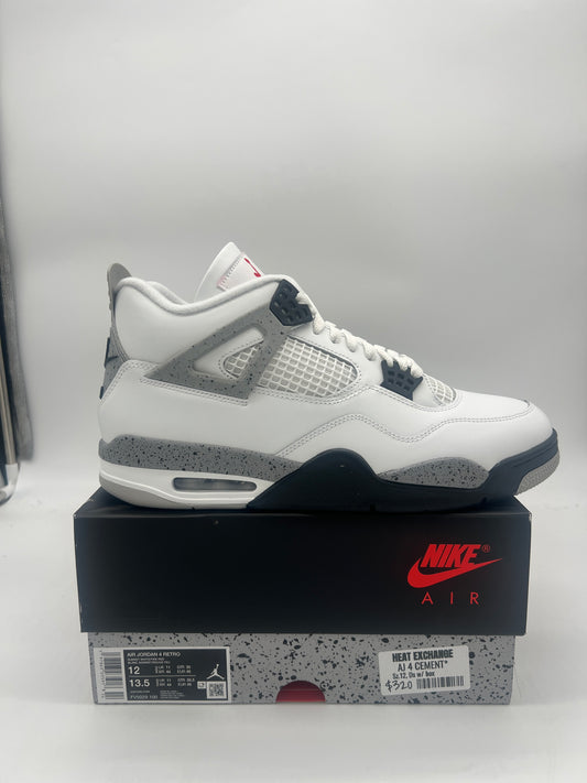 Aj 4 Cement*