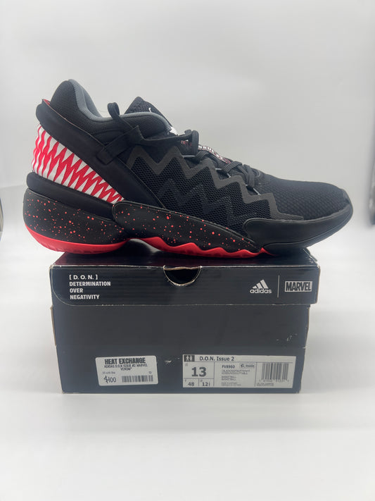 Adidas D.O.N Issue #2 Marvel Venom*