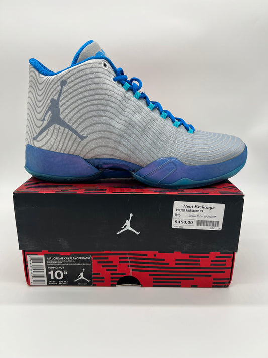 Jordan Retro 29 Playoff Pack