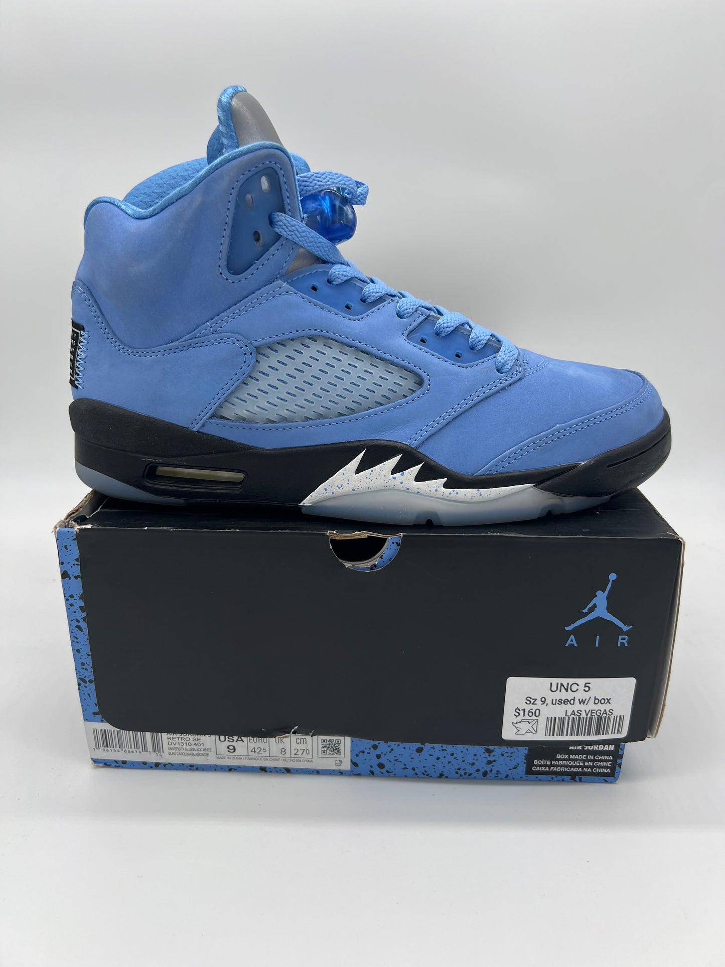 UNC 5