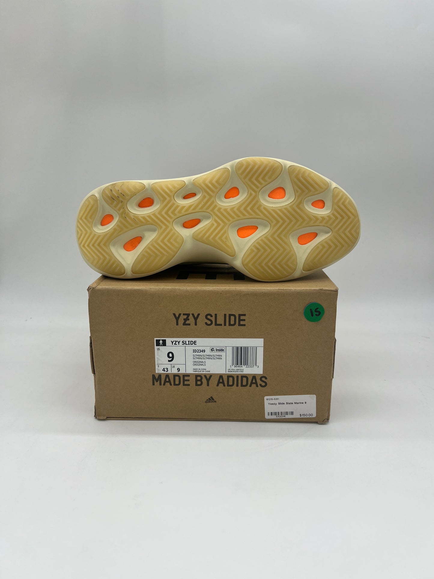 Adidas Yeezy 700 V3 Fade Salt