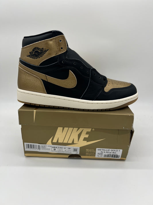 Jordan Retro 1 Metallic