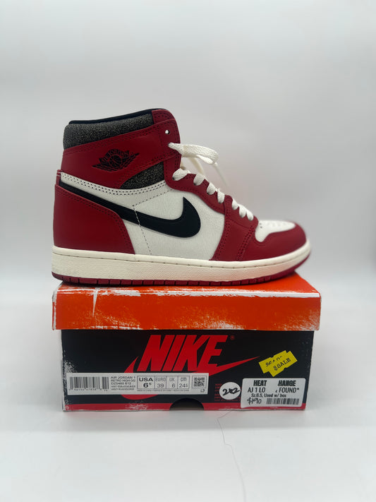 Aj 1 Lost & Found*