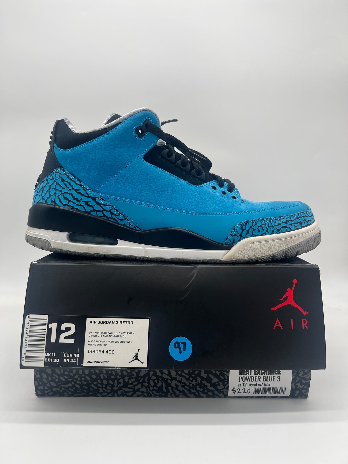 Powder Blue 3
