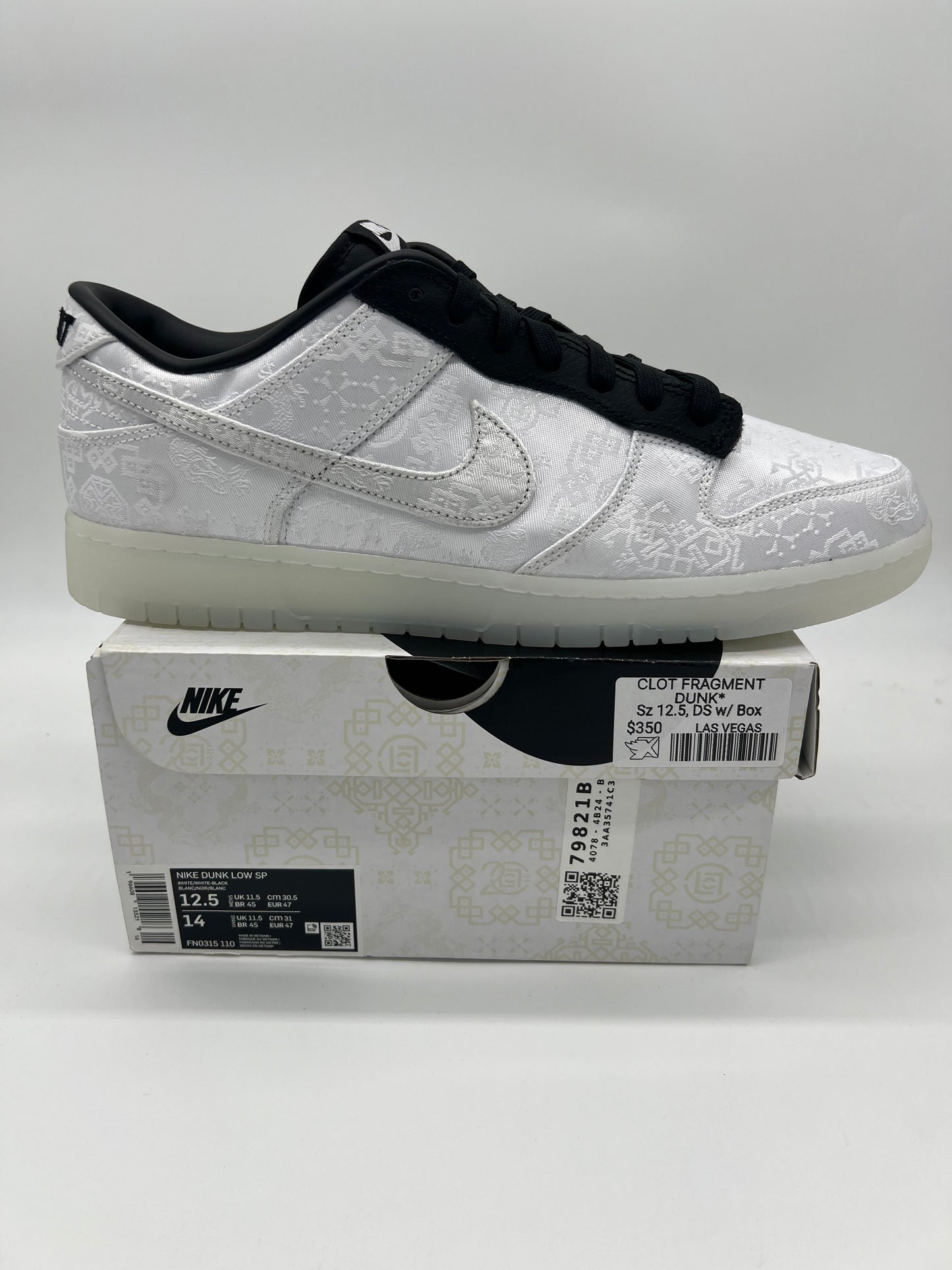 Clot Fragment Dunk*