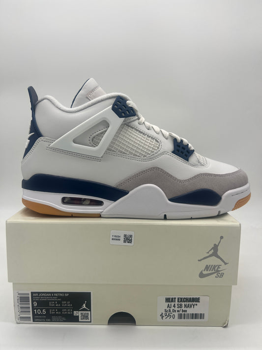 Aj 4 Sb Navy*