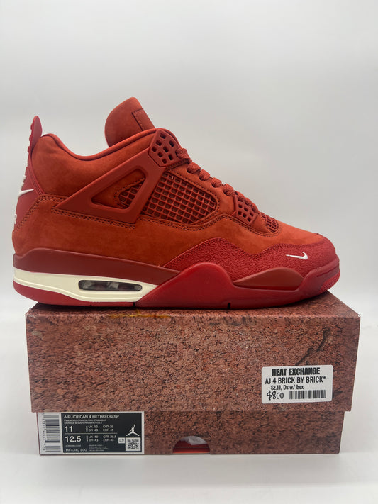 Aj 4 Brick by Brick*