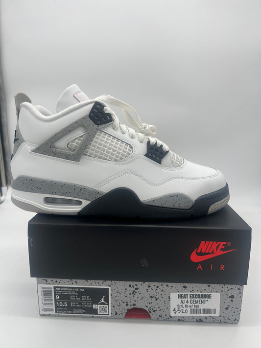 Aj 4 Cement*