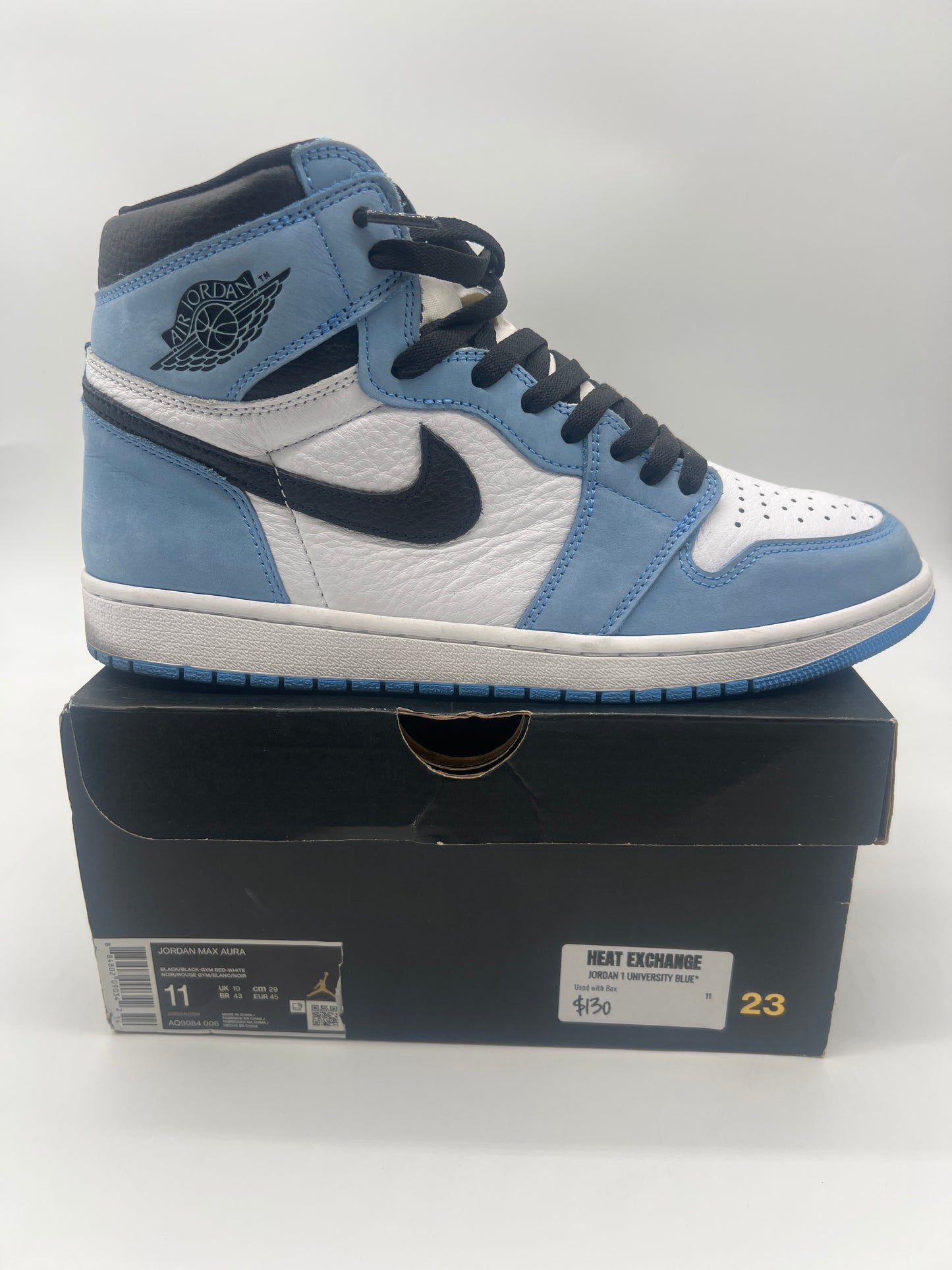 Jordan 1 University Blue*