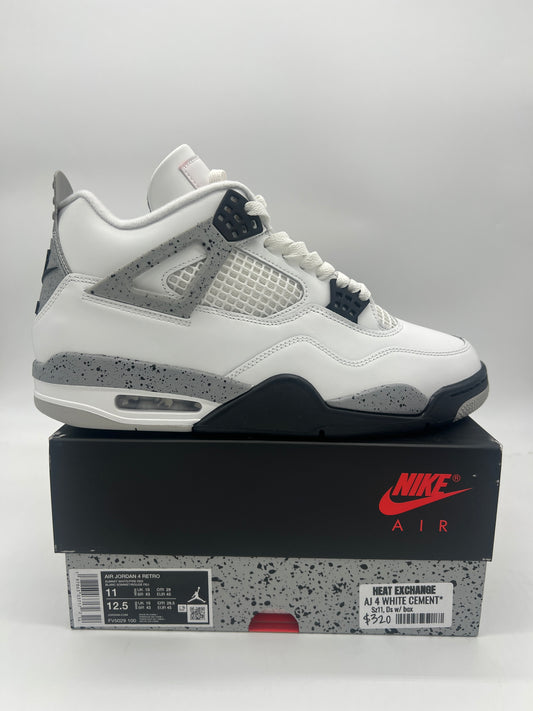 Aj 4 White Cement*