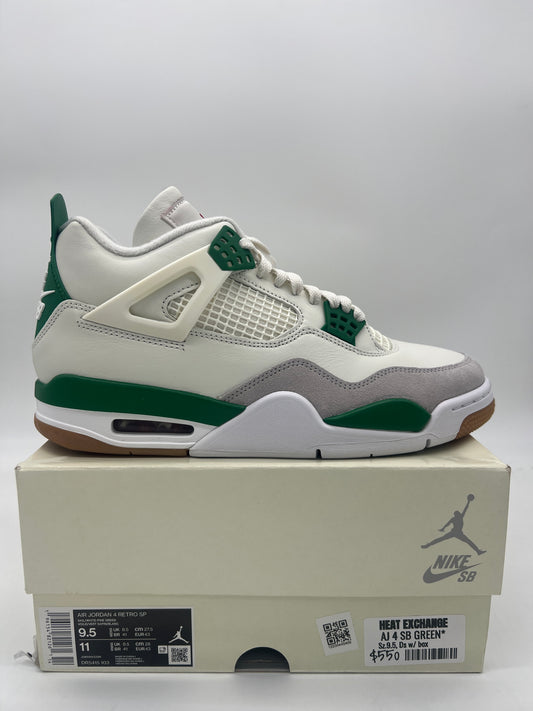 Aj 4 Sb Green*