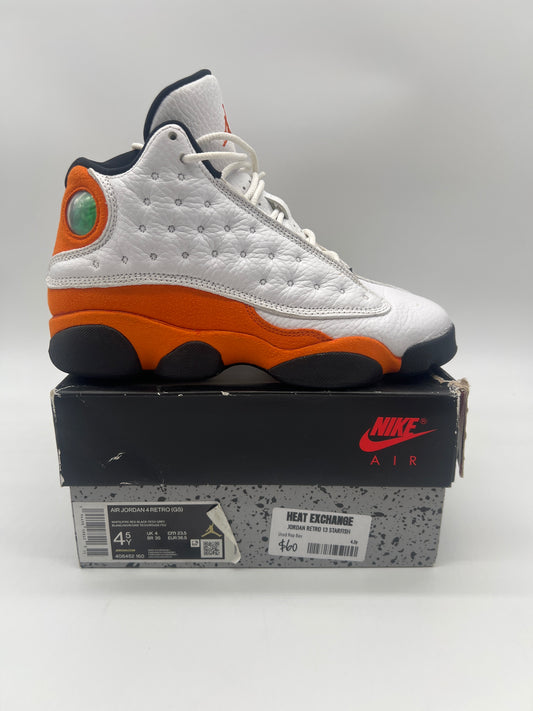Jordan Retro 13 Starfish