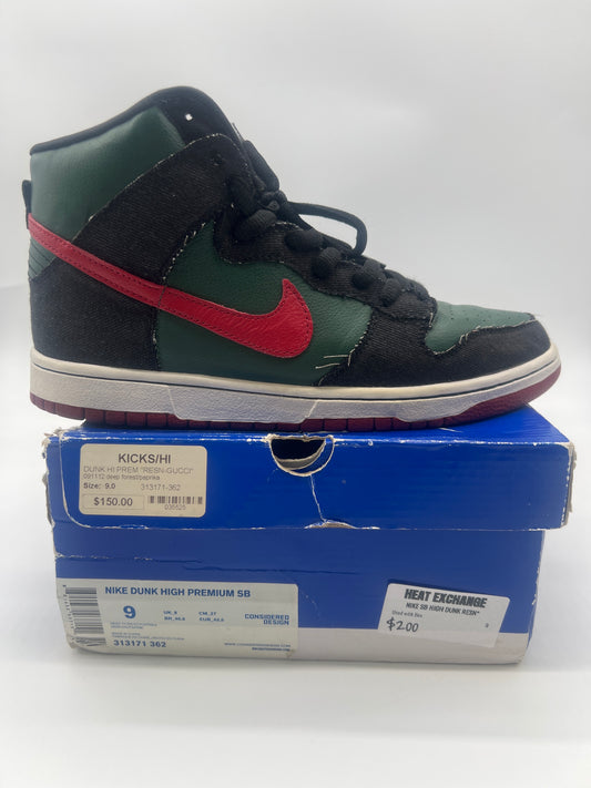 Nike SB High Dunk RESN*