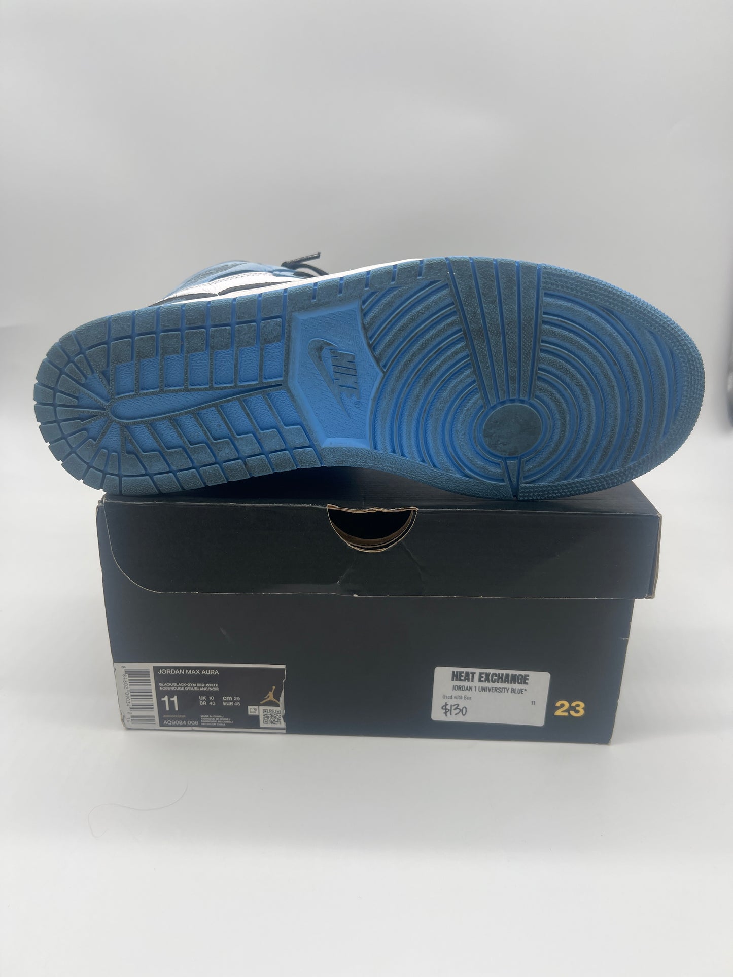 Jordan 1 University Blue*