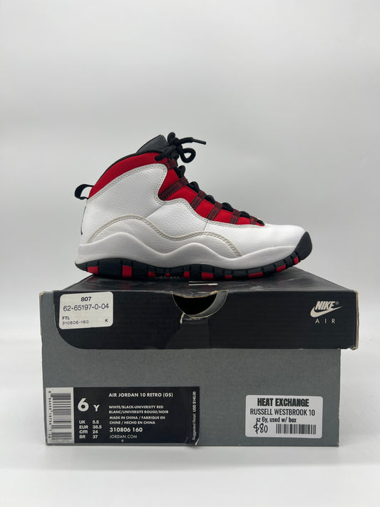 Russell Westbrook 10