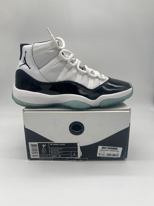 Jordan Retro 11 Concord (2012)