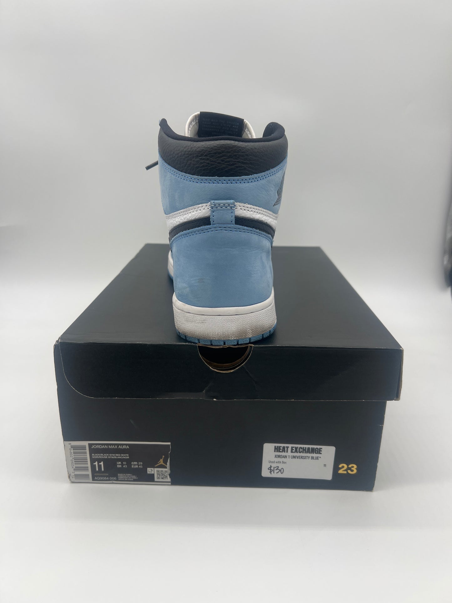 Jordan 1 University Blue*