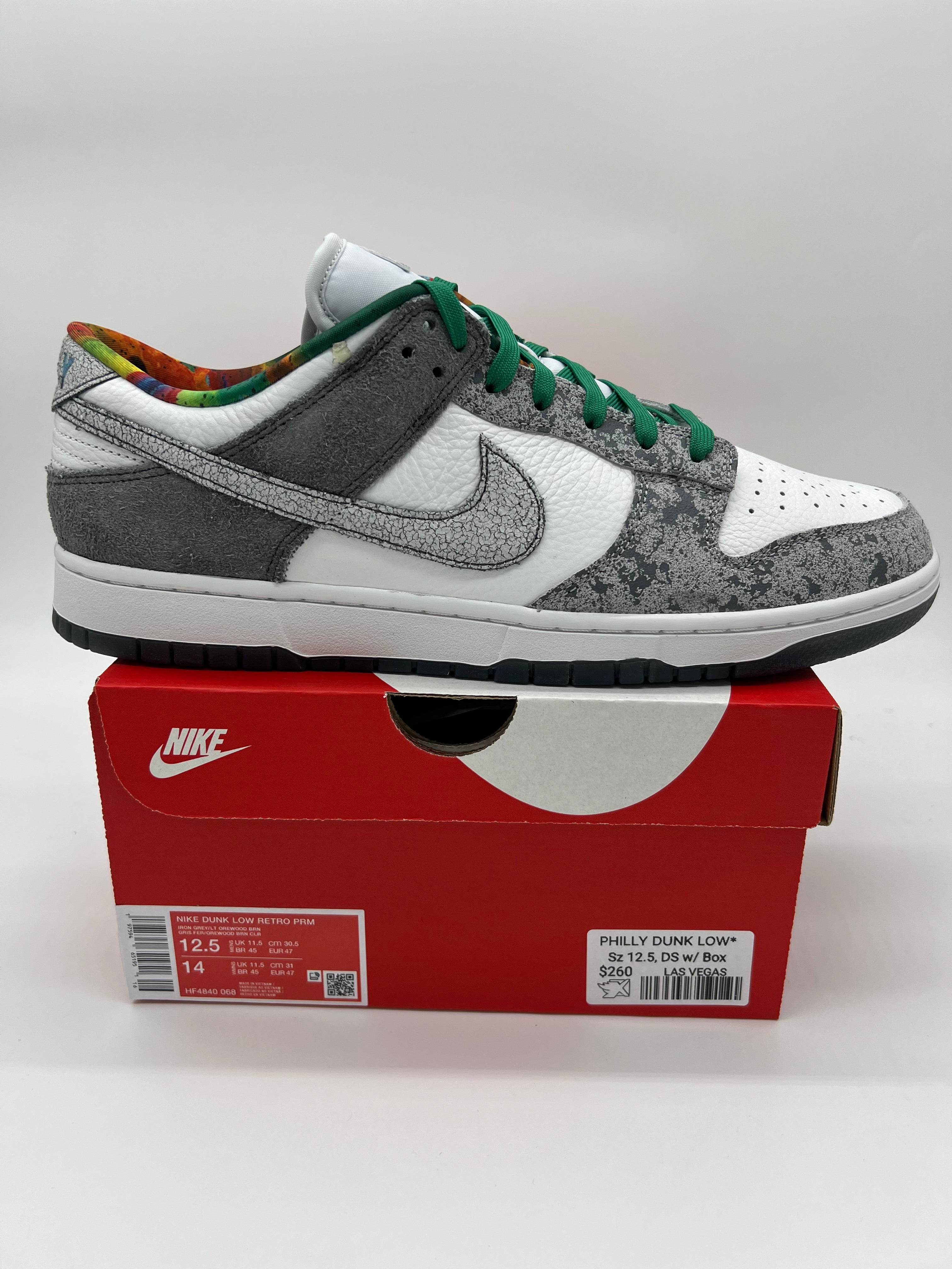 Philly Dunk Low* â Heat Exchange