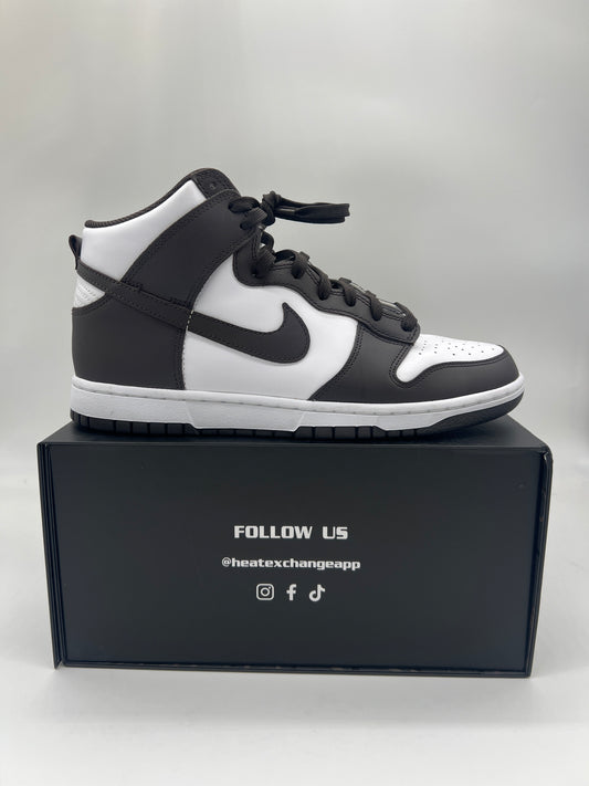 Nike Dunk High Palamino