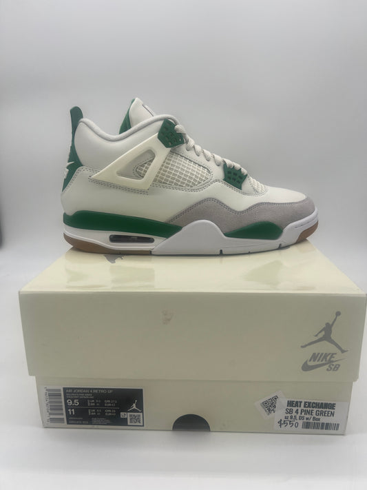 SB 4 Pine Green
